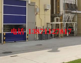 哈尔滨快速防爆卷帘门